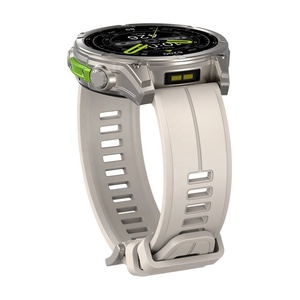 New 2025 Zeblaze 8 Rugged Smartwatch 500mAh Long Battery Life 5ATM IP69K Built-in Flashlight BT Call - Product Image 4