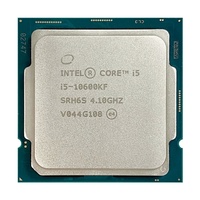 Procesador Core I5 CPU 10th CPU 10600KF 65W al mejor precio procesador CPU usada