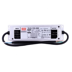 מקורי מתכוון גם ELG-150-24 150W <span class=keywords><strong>24V</strong></span> מתח קבוע + זרם קבוע <span class=keywords><strong>LED</strong></span> נהג יחיד פלט דאלי מיתוג כוח אספקת - Product Image 5
