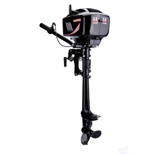 Motore Fuoribordo Skipper T3.5 a 2 Tempi 3.5HP, Motore Marino Durevole Made in Cina - Product Image 1