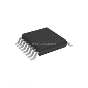 Acheter en ligne Composants électroniques Horloge de synchronisation 16 TSSOP (0,173 pouces 4,40 mm de largeur) IDT2309-1HPGI En stock - Product Image 1