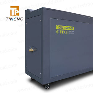 Apparato di prova di duttilità del bitume, apparato del duttilometro dell'asfalto, macchina di prova di trazione dell'asfalto - Product Image 6