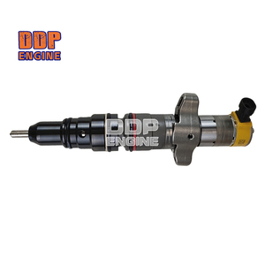 หัวฉีดน้ำมันเชื้อเพลิงเครื่องยนต์ดีเซล387-9427 3879427 328-2585 3282585 10R-7225 557-7627สำหรับหนอนผีเสื้อ C7 324D 329D 325D - Product Image 2