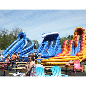 Party Rental <b>Inflatable</b> <b>Water</b> <b>Slide</b> Kids Backyard for Sale Commercial With Swimming Pool <b>Inflatable</b> <b>Water</b> <b>Slide</b> <b>Inflatable</b> <b>Water</b> - Product Image 6