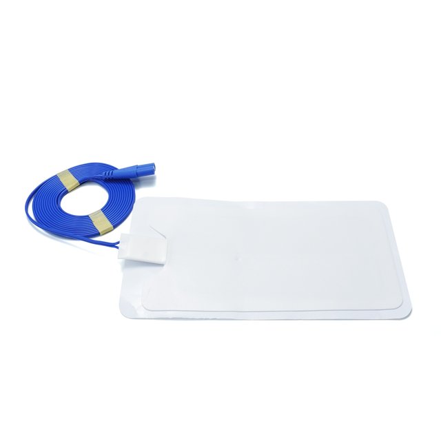 160*200mm Disposable Neutral Electrode with Cable (Non-REM) Latex-free CE Certification
