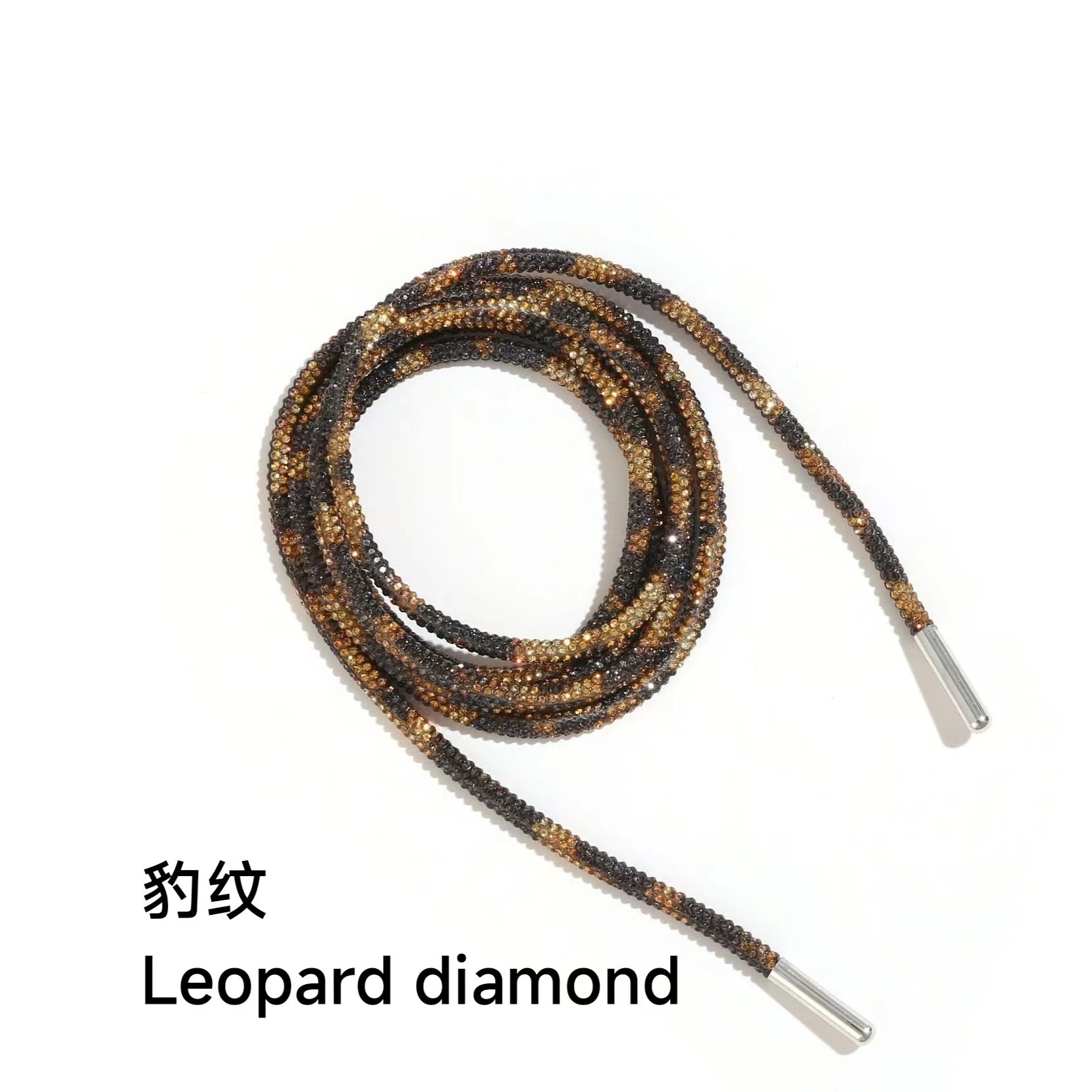 Leopard diamond
