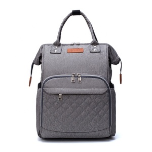 <span class=keywords><strong>LEQUEEN</strong></span> personnalisé grande capacité momie imperméable <span class=keywords><strong>à</strong></span> l'eau voyage soins de bébé <span class=keywords><strong>sac</strong></span> <span class=keywords><strong>à</strong></span> <span class=keywords><strong>langer</strong></span> <span class=keywords><strong>sac</strong></span> <span class=keywords><strong>à</strong></span> dos - Product Image 3