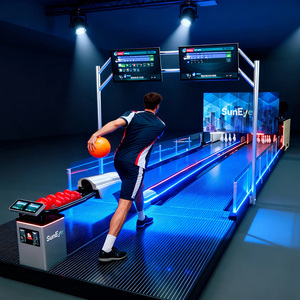Attrezzatura per Mini Bowling SunEye, Pista da Bowling in Miniatura per Centri Commerciali, Parchi Divertimento e Aree Giochi al Coperto - Product Image 6