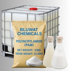 Poliacrilamida (<span class=keywords><strong>PAM</strong></span>) Catiónica de Alta Pureza y Alto Peso Molecular para Lavado de Arena y Deshidratación de Lodos - Product Image 4