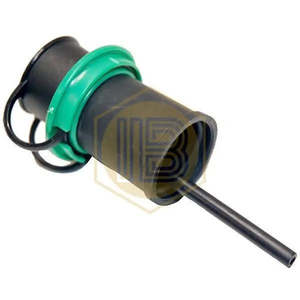 Tappo dosatore in gomma per bottiglie con tappo a vite - Product Image 4
