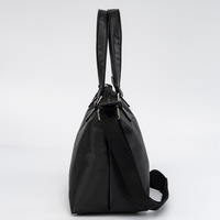 Sacs à main fourre-tout en polyester personnalisés avec logo d'usine pour femmes, sacs à bandoulière pour filles et femmes, vente en gros