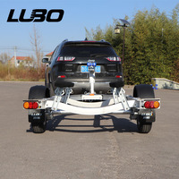 Remorque pour jet ski LUBO Chine, remorque pour jet ski à vendre, remorques