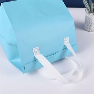 Bolsa Térmica Personalizada, Portátil, Impermeable, de Tela No Tejida, para Picnic, Bolsa Refrigerante - Product Image 3