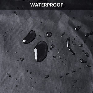 Poncho Impermeable con Capucha para <span class=keywords><strong>Hombre</strong></span>, de Nailon, Táctico, de Camuflaje, para Exteriores, de Protección, para Emergencias, al por Mayor - Product Image 4