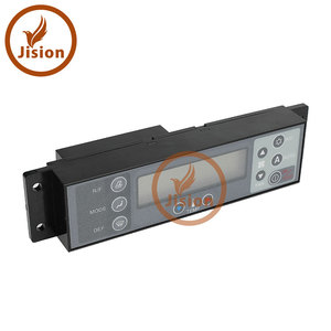 แผงควบคุมเครื่องปรับอากาศ YN20M01299P1ใหม่51589-17520 51589-17530สำหรับ SK330-6 SK200-6 - Product Image 4