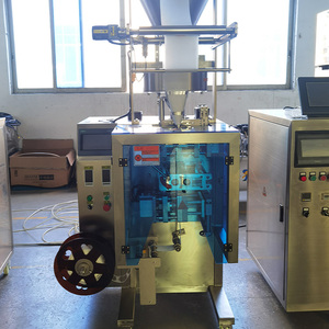 Machine d'emballage automatique pour dosettes de café, sachets de thé en poudre, filtres ronds et disques de café - Product Image 2