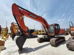 Excavadora de cadenas Doosan DX225LC-9C usada de alto rendimiento con motor/bomba/engranaje de alta eficiencia operativa - Product Image 6