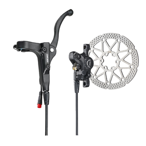 Kit de Freio a Disco Hidráulico Universal de Pistão Duplo para Bicicleta de Montanha - Product Image 2