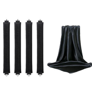 Fers à friser chauffants à 3 LED certifiés ROHS, exclusivité transfrontalière, en boîte, pour des ondulations volumineuses et faciles, sans chaleur, pour un style en U - Product Image 5