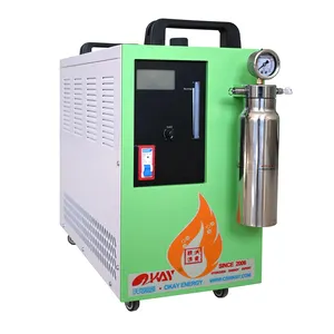 Máquina selladora de botellas de ampolla, equipo de sellado de Gas oxihidrógeno