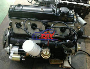ชุดประกอบเครื่องยนต์ 4Y ครบชุดสำหรับเครื่องยนต์ TOYOTA HIACE 4Y - Product Image 6