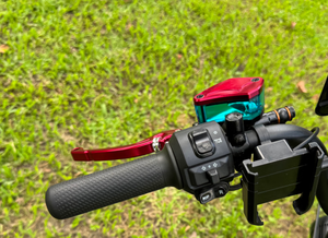 Kugoo WENBOX U5 <span class=keywords><strong>Vélo</strong></span> <span class=keywords><strong>électrique</strong></span> nouveau modèle 60v 70ah batterie au lithium de haute qualité avec <span class=keywords><strong>coffre</strong></span> - Product Image 4