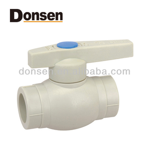 Hochwertiges <span class=keywords><strong>DONSEN</strong></span> DSW110 PVC-Kugelventil Hydraulische Pressverbindung Steuerwasserventil Professionelle Fabrik - Product Image 5