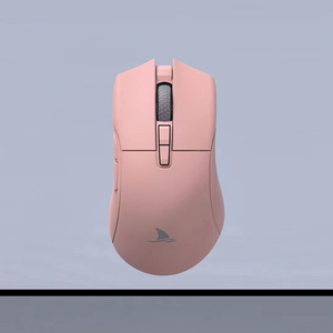 ดาร์โมชาร์ค <span class=keywords><strong>N3</strong></span> เมาส์เกมมิ่งสีเขียวใหม่ ไร้สาย เซ็นเซอร์ออปติคอล PAM3395 7 ปุ่ม 26K DPI TTC ไมโครสวิตช์ สำหรับแล็ปท็อปและพีซี - Product Image 3