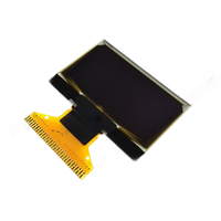 Pantalla OLED Módulo Mini SH1106 de 1,3 pulgadas Pantalla interior Pequeña industria Paralelo Interfaz SPI I2C de 4 cables