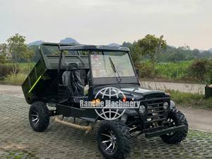 Vehículo Todoterreno Personalizado de Fábrica 4x2 200cc 350cc con Frenos de Disco Hidráulicos, Vehículo de Playa, Todoterreno, para Adultos, Vehículo Agrícola, Precio Bajo - Product Image 4