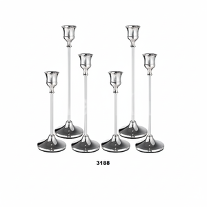 Black Metal <b>Candle</b> <b>Holders</b> for Candlesticks Taper <b>Holders</b> Candelabra <b>Tall</b> <b>Candle</b> Stands for Halloween Thanksgiving Christmas - Product Image 1