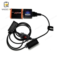 (bssy) Programmeur ECU KT200 II Version 2026 Ktii Master prenant en charge les protocoles multiples OBD, BOOT, BDM, JTAG