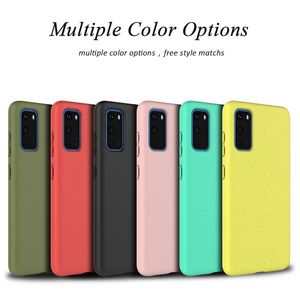 Eco-friendly biodegradabile in fibra di pianta morbida TPU custodia per <span class=keywords><strong>Samsung</strong></span> <span class=keywords><strong>S22</strong></span> compostabile <span class=keywords><strong>accessori</strong></span> per telefoni cellulari - Product Image 6