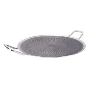 316 Stainless Steel Baking Tray Heavy Duty Oven Baking Sheet Food Grade Rust Resistant for Bakery Kitchen <b>Roasting</b> Baking - Product Image 1