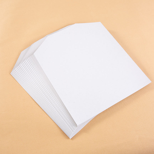 Hojas de Papel de Cartulina Artística Brillante de Doble Cara C2S de 300/350/400g - Product Image 1