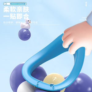 Gafas de natación para niños Whale, lentes de PC, antivaho, impermeables, de alta definición, uso universal para niños - Product Image 4