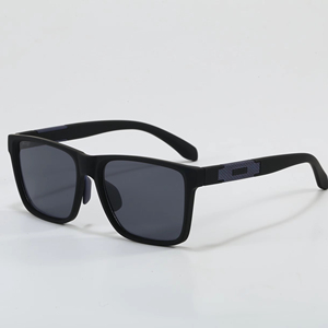 <b>Large</b> <b>Frame</b> Fashion Statement Outdoor Sports Sunglasses Cycling Fishing Goggles Square UV400 PC OEM ODM Anti-blue Unisex - Product Image 1