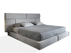 Hiện đại màu trắng sexy xấu đồ nội thất phòng ngủ hiện đại Đồ nội thất thiết lập chủ Deluxe Vua giường phòng ngủ đồ nội thất thiết lập - Product Image 4