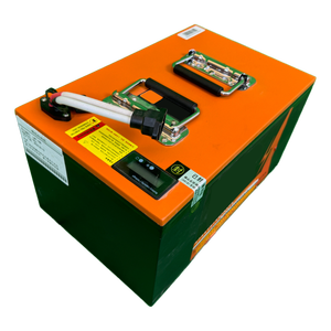 ชุดแบตเตอรี่ลิเธียม60V 45AH 50ah 60ah 80ah แบตเตอรี่ Lifepo4แบตเตอรี่ลิเธียมสำหรับรถลากไฟฟ้า - Product Image 2