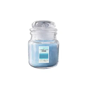 wholesale OEM/ODM Yankee style glass candle parties decorate scented candles