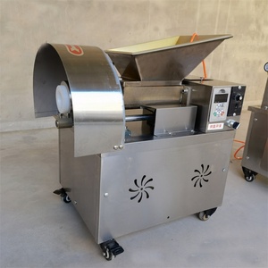 Máquina Profesional para Cortar Masa, Divisora de Masa Pequeña, Formadora de Bolas, Precisa y Eficiente para Diversas Necesidades de Panadería, Recetas de Pizza y Pan - Product Image 3