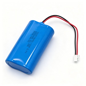 Op maat gemaakte 3.7V 22.2Wh 6000mAh batterij 18650 1S2P Lithium-ion batterij 18650 3.7V 6000mAh oplaadbare batterij - Product Image 6