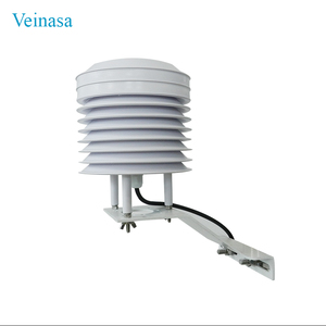 Moniteur de qualité de l'air Modbus Veinasa-BYX-M PM1 PM2.5 PM10 Humidité Température Capteurs environnementaux extérieurs Veinasa-BYX-M - Product Image 3