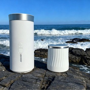 <span class=keywords><strong>Cafetera</strong></span> Espresso Semiautomática Portátil con Carga USB para Uso Doméstico, de Viaje y en la Oficina, <span class=keywords><strong>Cafetera</strong></span> Eléctrica Personalizable - Product Image 6