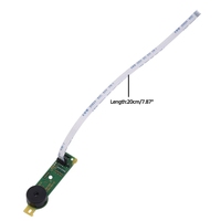 Câble flexible de circuit imprimé pour bouton d'éjection et interrupteur marche/arrêt pour console PS4 Slim CUH-2000 TSW-002 003 004