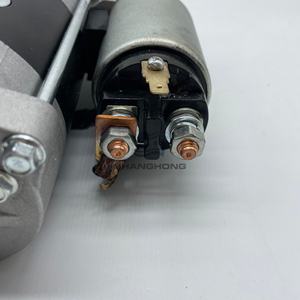 Démarreur de pièces de camion réfrigéré de haute qualité de remplacement SH 39476 pour pièces Thermo King pour transporteur Transicold - Product Image 4