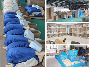 Modèle de squelette humain ADA-A1005 avec modèle de cœur et de vaisseaux (85CM) - Product Image 6