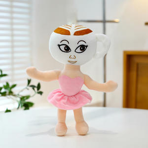 Figuras <span class=keywords><strong>de</strong></span> Peluche Súper Suaves BrainrotTung Tungtung Sahur Tralalero Tralala, Juguetes <span class=keywords><strong>de</strong></span> Peluche <span class=keywords><strong>de</strong></span> Algodón PP Lavado, Alivio del Estrés, Bodas - Product Image 4