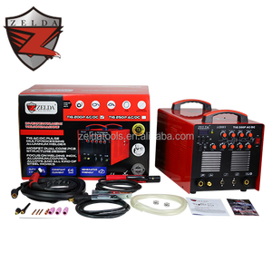 เครื่องเชื่อมอลูมิเนียม TIG AC DC เครื่องเชื่อมอลูมิเนียมอัตโนมัติ - Product Image 5