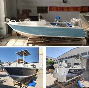 <span class=keywords><strong>Barco</strong></span> de pesca abierto con motor, iluminación China, 17 pies, a la venta - Product Image 6
